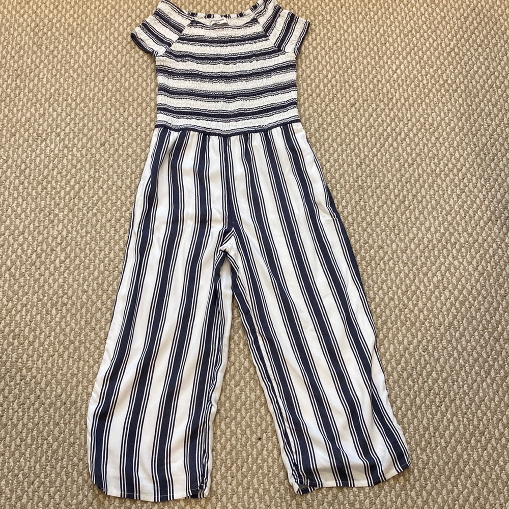 Abercrombie kids jumpsuit